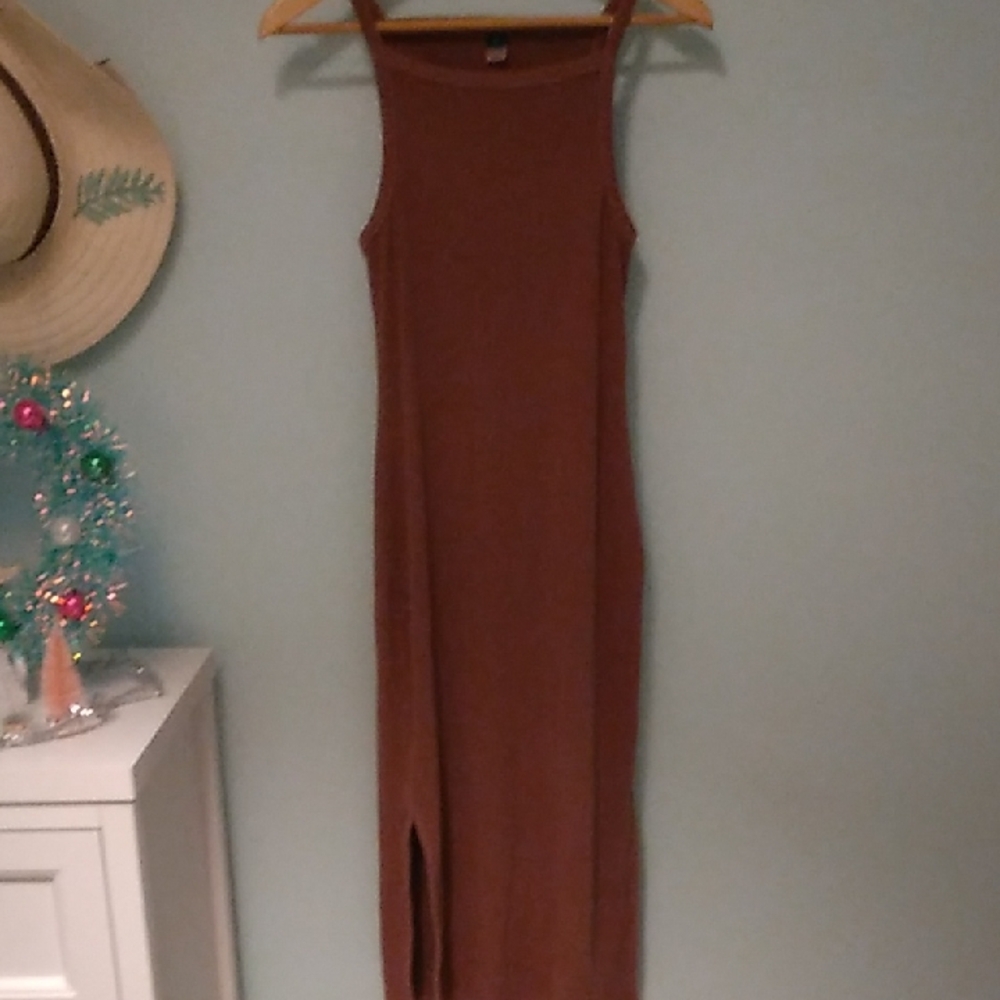 Old Navy Sleeveless Tank Top Dress